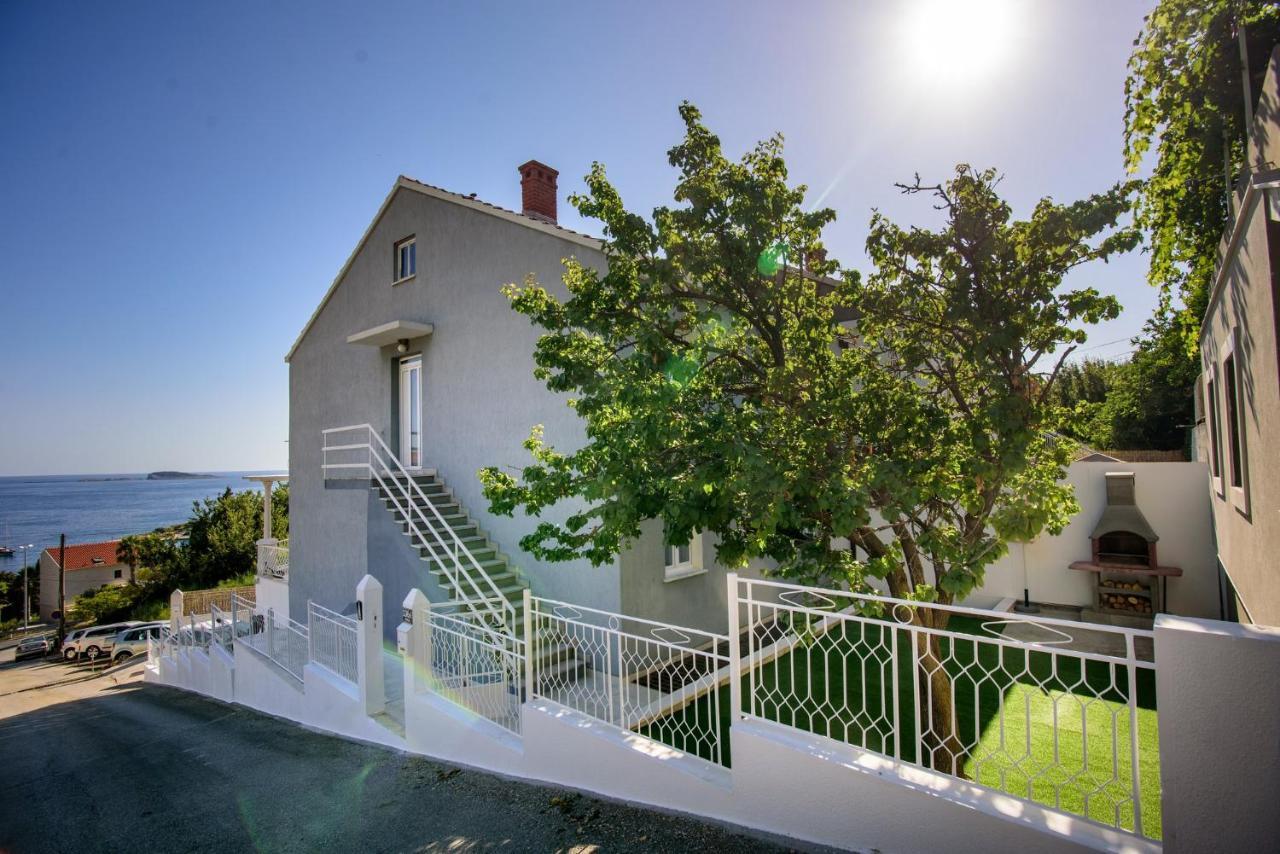 Aurora Seaview Apartment Mlini Exterior photo